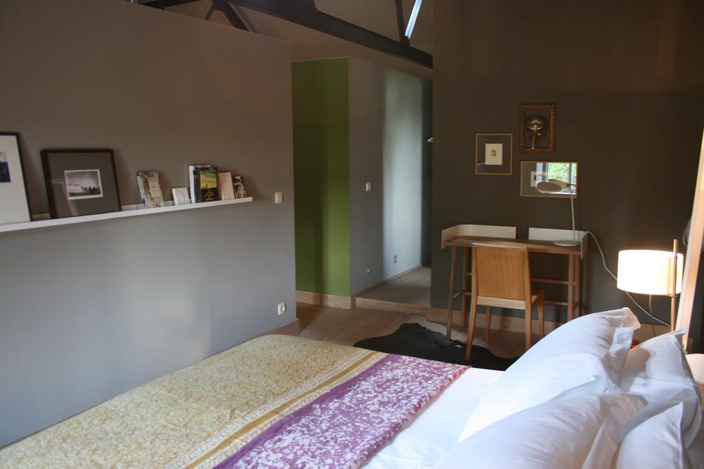 B&B La Chambre D'A Cote Aische-en-Refail エクステリア 写真