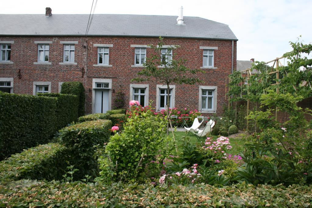 B&B La Chambre D'A Cote Aische-en-Refail エクステリア 写真