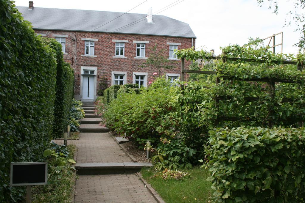 B&B La Chambre D'A Cote Aische-en-Refail エクステリア 写真