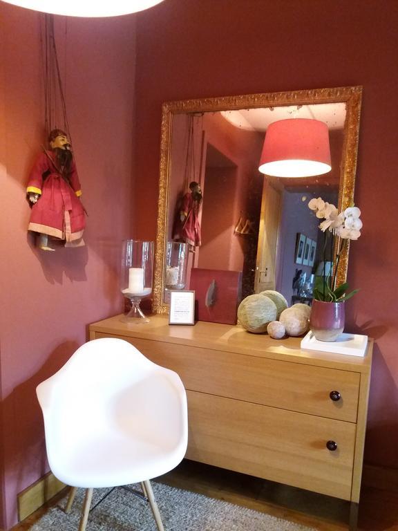 B&B La Chambre D'A Cote Aische-en-Refail エクステリア 写真