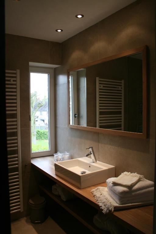 B&B La Chambre D'A Cote Aische-en-Refail 部屋 写真