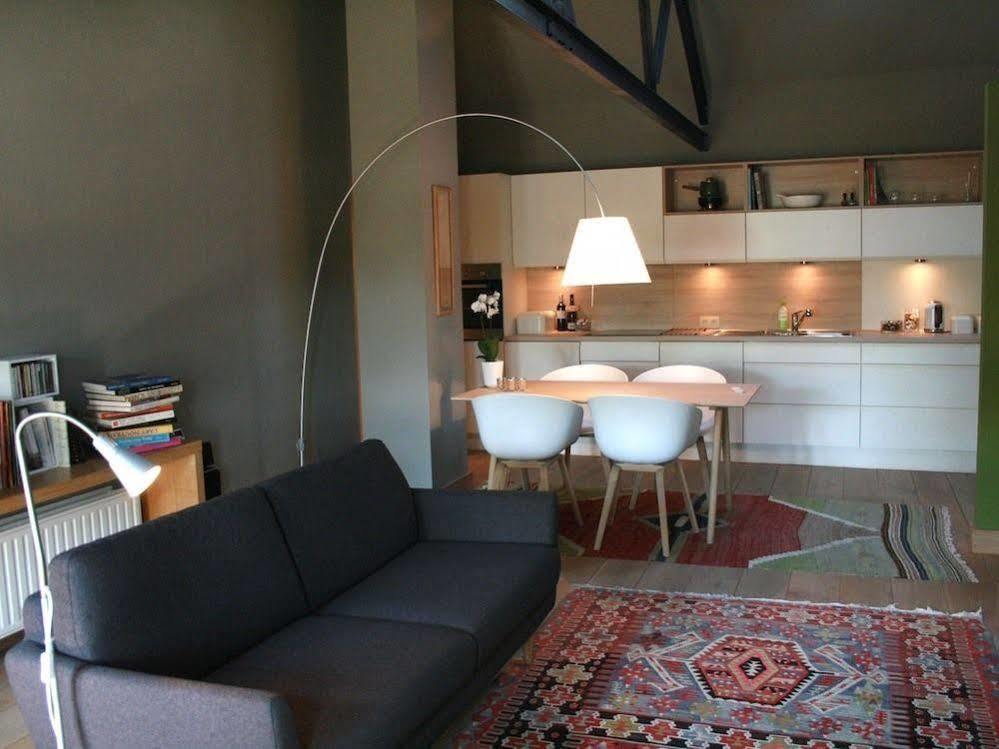B&B La Chambre D'A Cote Aische-en-Refail エクステリア 写真
