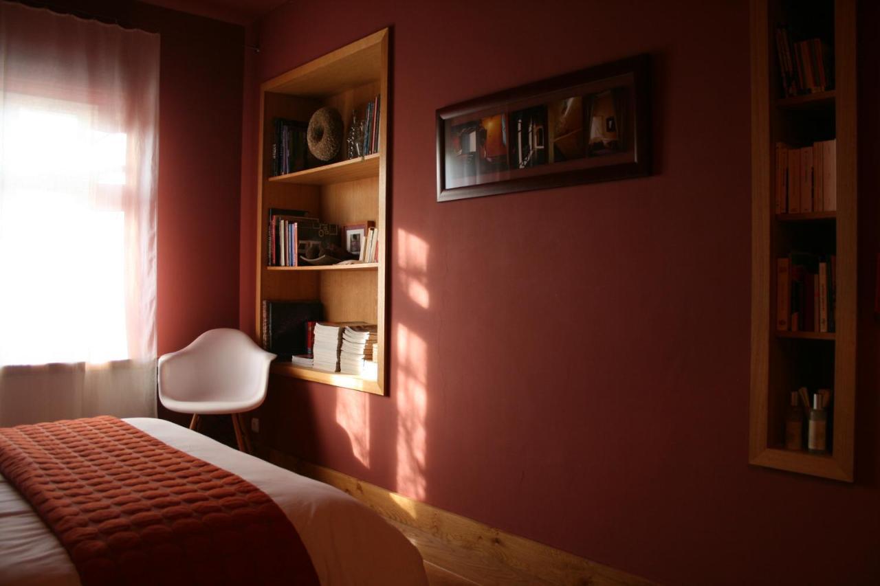 B&B La Chambre D'A Cote Aische-en-Refail エクステリア 写真